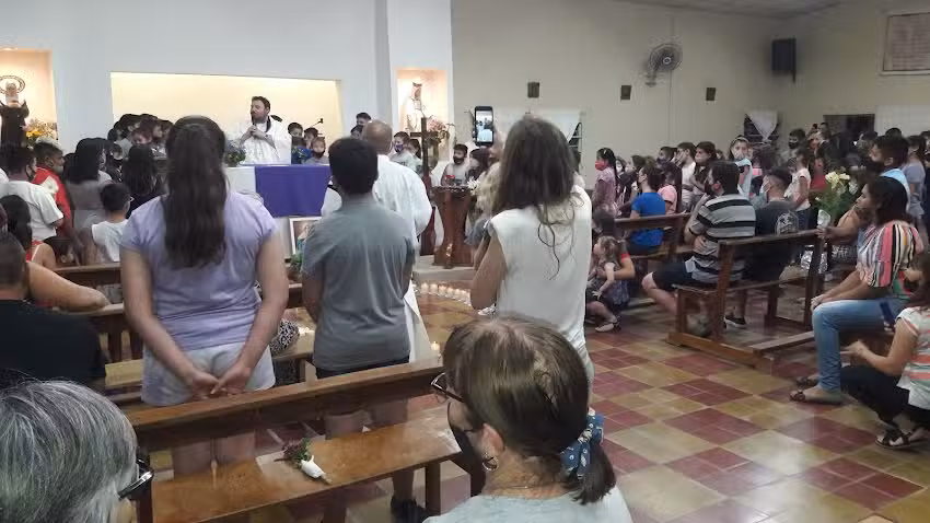 Iglesia Santa Josefa Rosello