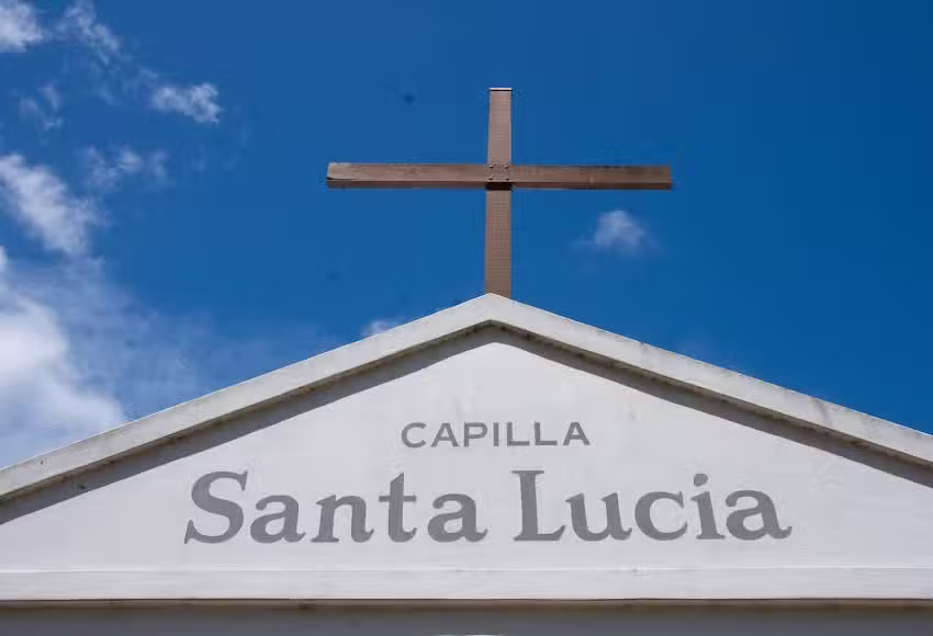 Iglesia Santa Lucia
