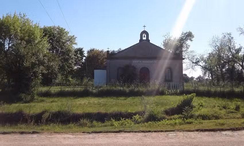 Iglesia &ldquo;Santa Margarita&rdquo;
