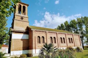 Iglesia Santa María