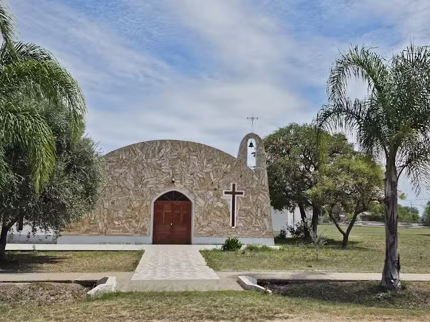 Iglesia Santa Mar&iacute;a de Alacoque