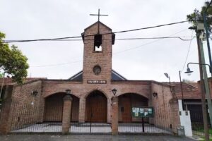 Iglesia Santa María Madre De La Iglesia