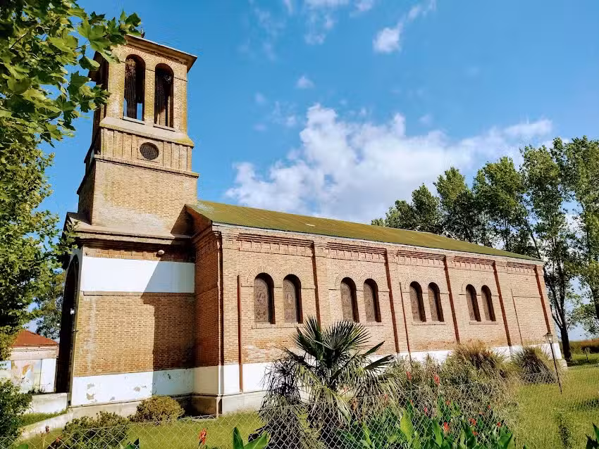Iglesia Santa Mar&iacute;a