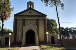 Iglesia Santa Matilde