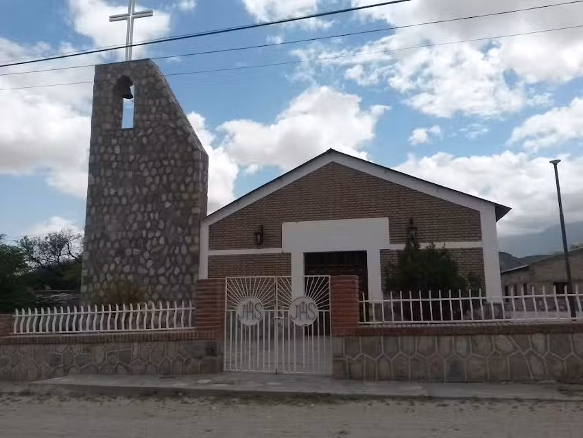Iglesia Santa Rita
