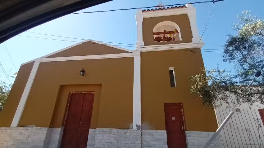 Iglesia Santa Rita de Casia