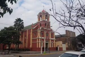 Iglesia Santa Rosa de Lima