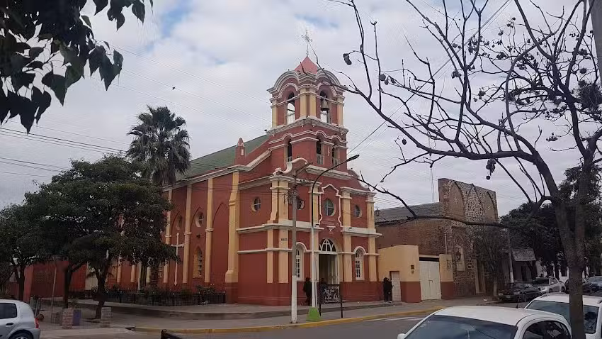 Iglesia Santa Rosa de Lima