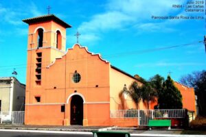 Iglesia Santa Rosa De Lima