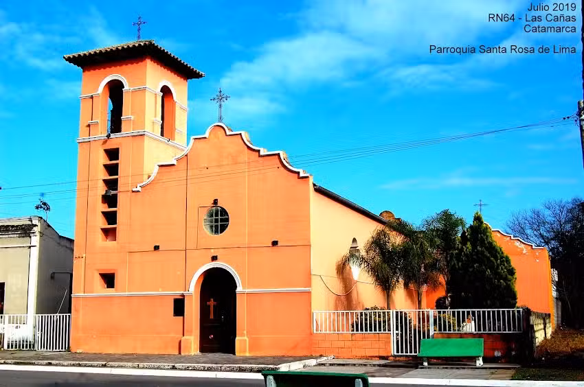 Iglesia Santa Rosa De Lima