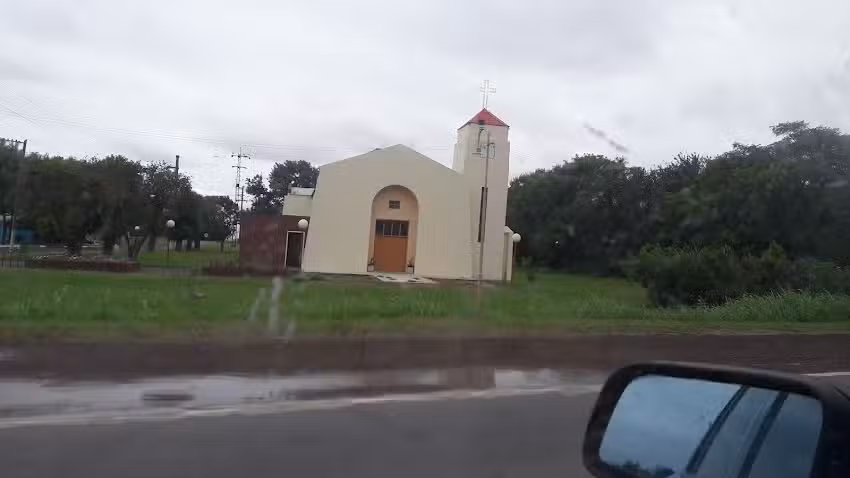 Iglesia &ldquo;Santa Rosa de Lima&rdquo;