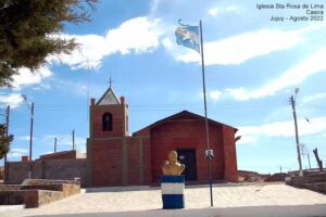 Iglesia Santa Rosa de Lima