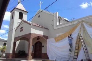 Iglesia Santa Rosa de Lima