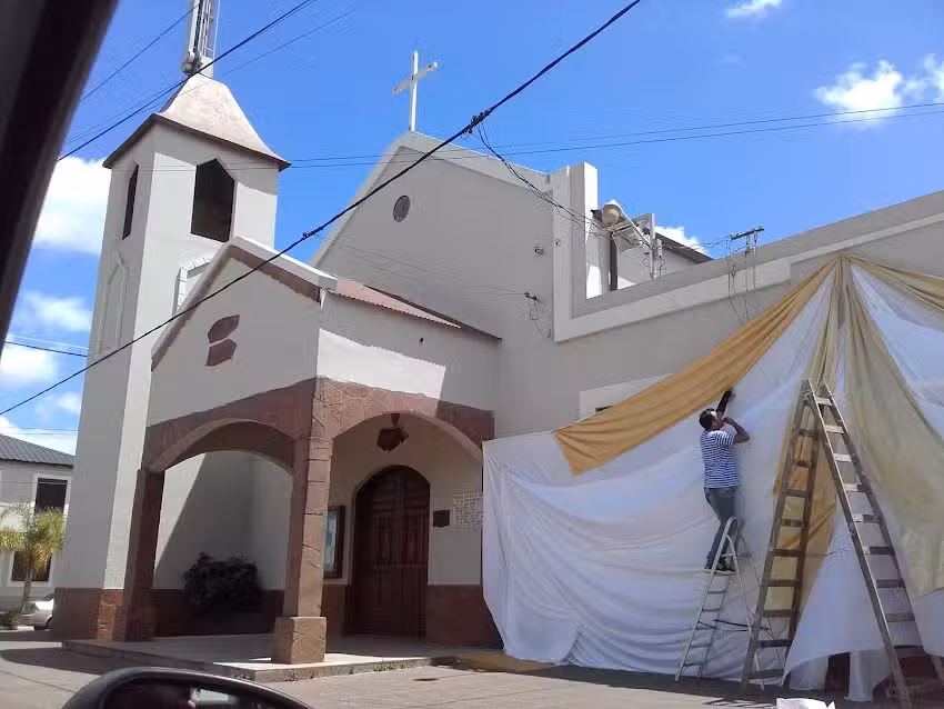 Iglesia Santa Rosa de Lima