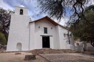 Iglesia Santa Rosa de Lima