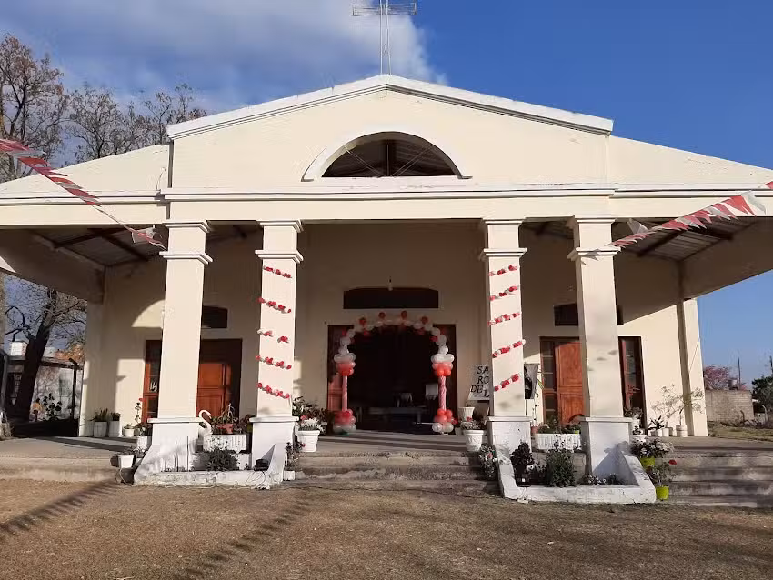 Iglesia Santa Rosa De Lima