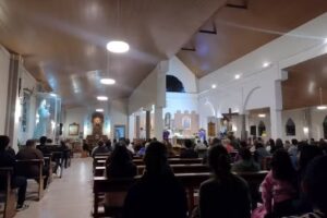 Iglesia santa Teresa de Jes&uacute;s