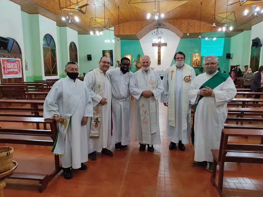 Iglesia Santa Teresita