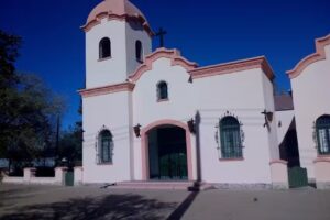 Iglesia SANTA TERESITA