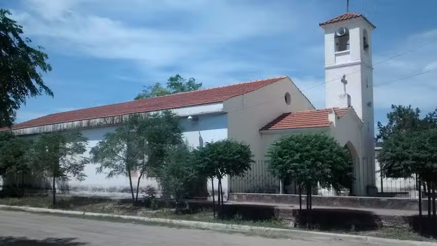 Iglesia Santa Teresita