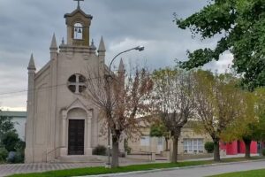 Iglesia Santa Teresita Del Ni&ntilde;o Jes&uacute;s
