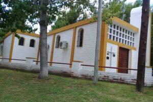 Iglesia Santa Teresita Del Ni&ntilde;o Jesus