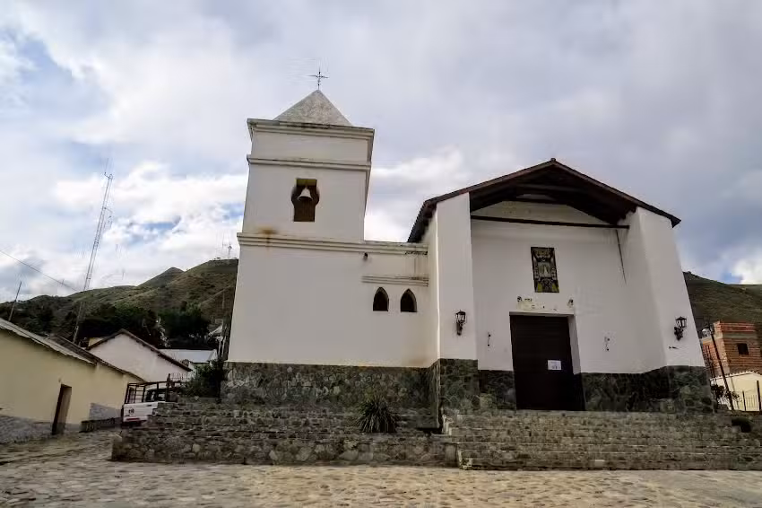 Iglesia &ldquo;Santa Victoria Virgen y M&aacute;rtir de Jesucristo&rdquo;