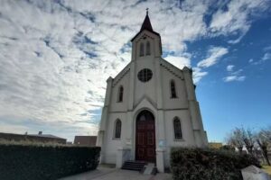Iglesia Sant&iacute;sima Trinidad