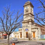 Iglesia Sant&iacute;sima Trinidad