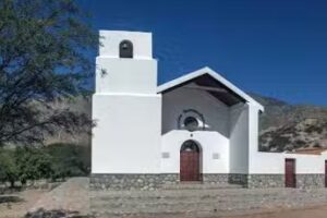 Iglesia Sant&iacute;sima Trinidad de Cuchiyaco