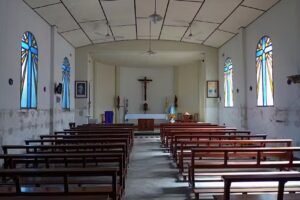 Iglesia Santo Cristo