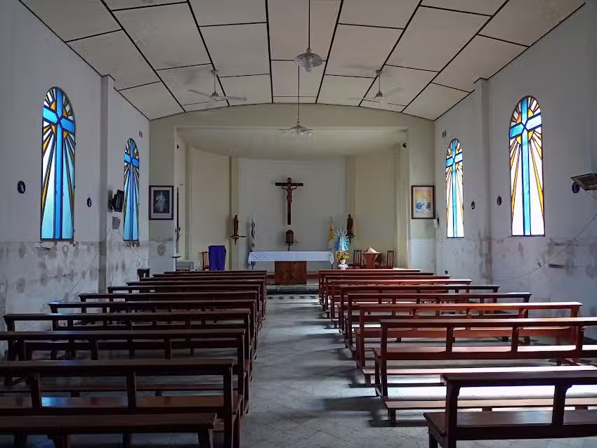 Iglesia Santo Cristo