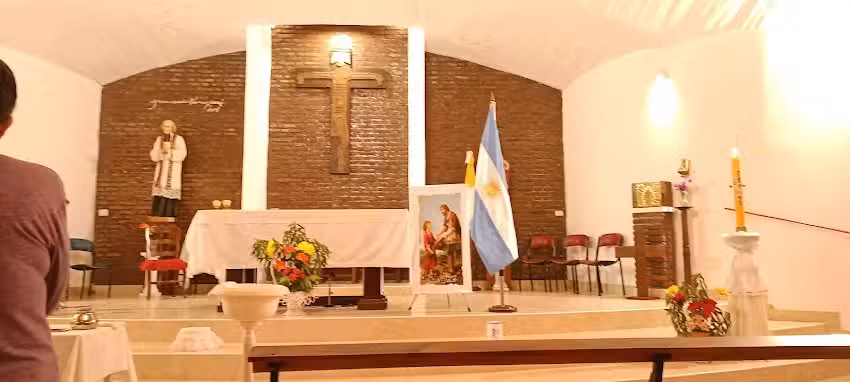 Iglesia Santo Cura De Ars