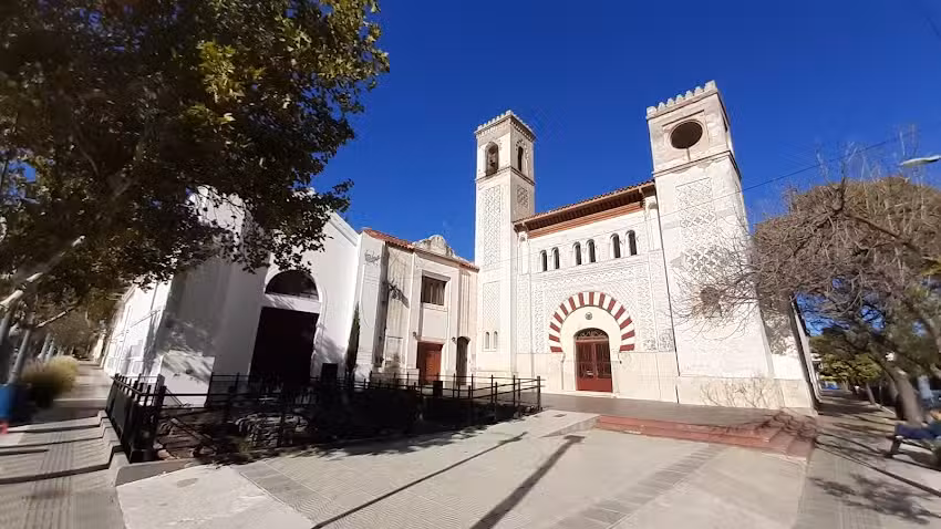 Iglesia Santo Domingo