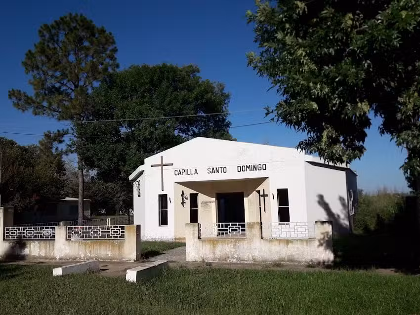 Iglesia Santo Domingo