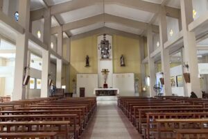 Iglesia Santo Domingo