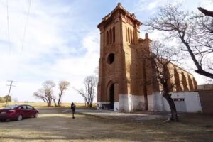 Iglesia Santo Domingo de Guzm&aacute;n