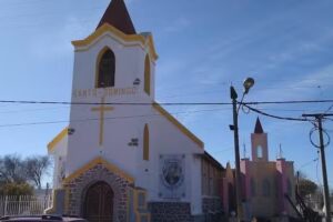 Iglesia Santo Domingo de Guzmán