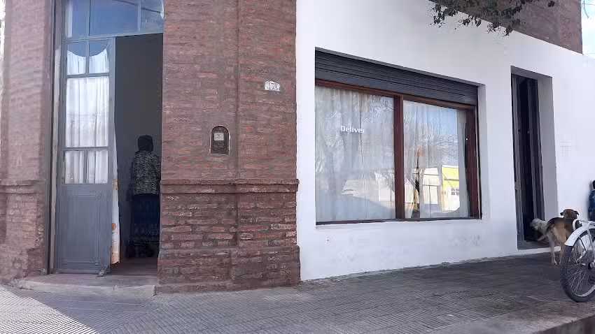 Iglesia Santuario de fe en Tilisarao