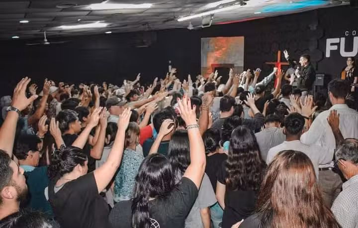 Iglesia Santuario Internacional