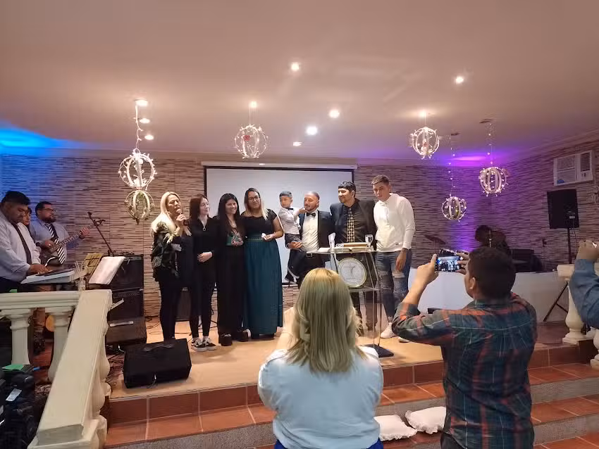 Iglesia Sembrando Vida