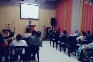 Iglesia Sembrando Vida