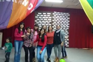 iglesia sembrando vida