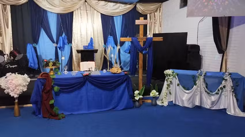 Iglesia Se&ntilde;ales Apost&oacute;licas Gral Alvear