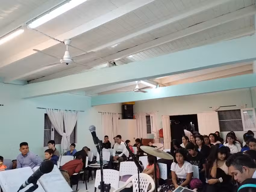 Iglesia Senda Antigua Pentecostal