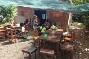 Iglesia sendas de amor