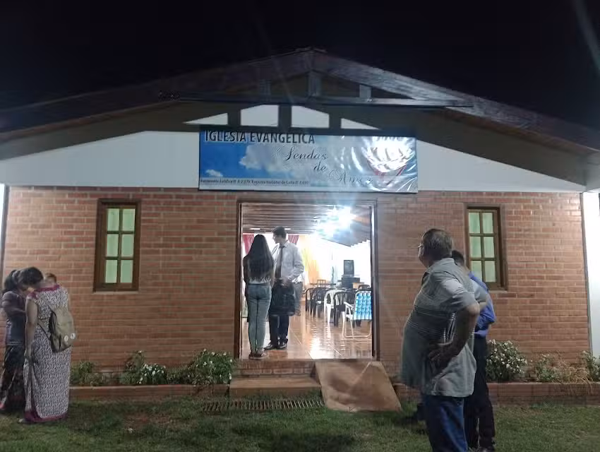 Iglesia Sendas de Amor