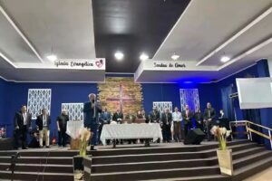 Iglesia Sendas de Amor