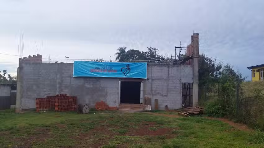 Iglesia Sendas De Amor Km4