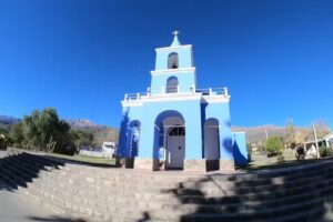 Iglesia Se&ntilde;or De La Salud.